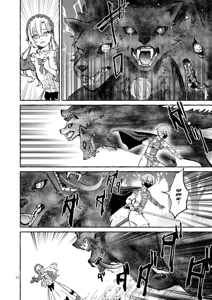 The Doomed Villainess Who Accidentally Won the Prince’s Devotion Chapter 4 Page 11